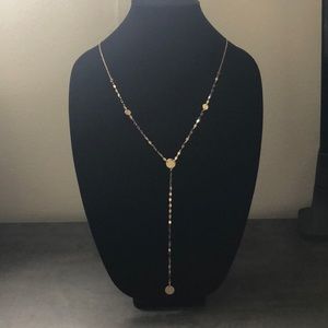 Y-necklace